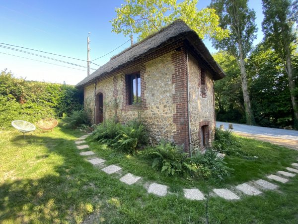 La Maison du Garde – Le Domaine Caribou