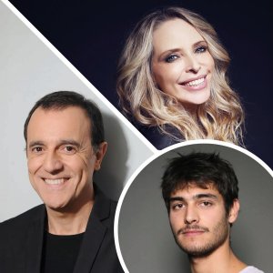 © Mairie de Gisors Théâtre « Le Goût du Bonheur » – Tonya Kinzinger, Thierry Beccaro & Sylvain Boccara