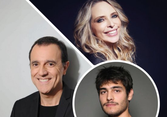 COMPLET – Théâtre « Le Goût du Bonheur » – Tonya Kinzinger, Thierry Beccaro & Sylvain Boccara
