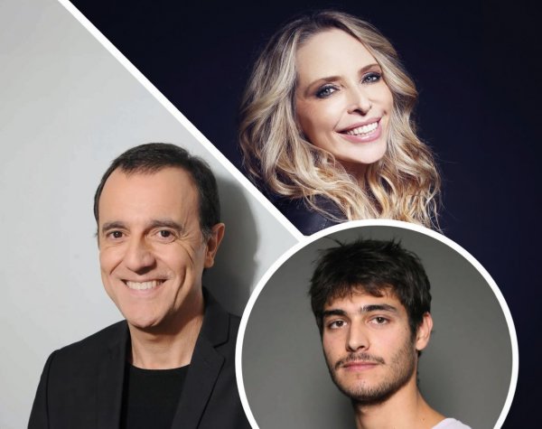 Théâtre « Le Goût du Bonheur » – Tonya Kinzinger, Thierry Beccaro & Sylvain Boccara