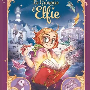 biblio sna Le grimoire d’Elfie : la chasse au trésor