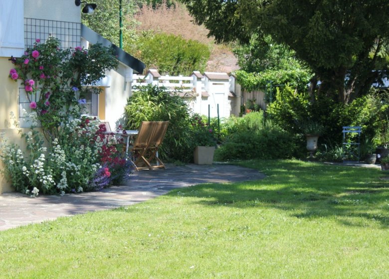 Le Chemin du Village