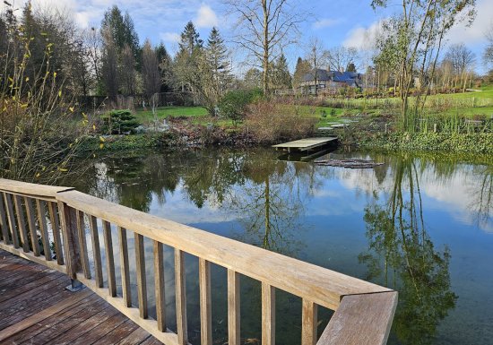 Le jardin de Suzanne