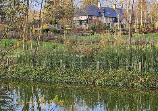 Le jardin de Suzanne