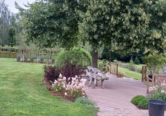 Le jardin de Suzanne