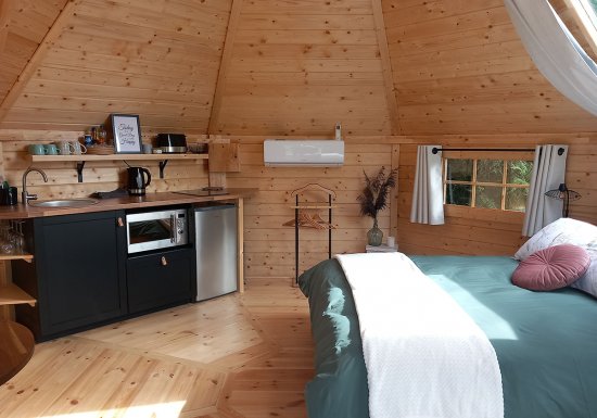 M. Genetey, le kota Le Kota du Lutin Many