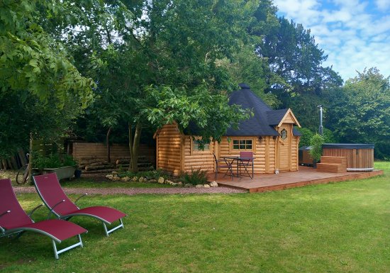 M. Genetey, le kota Le Kota du Lutin Many