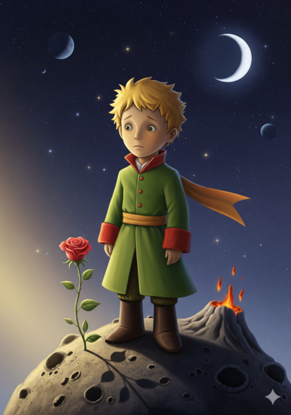 Krok’Semaine  : Le petit prince