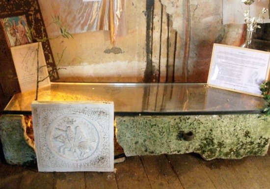 Galerie des Curiosités Larraincy