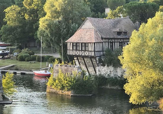 Le Petit Train Givernon / Monet’s Train