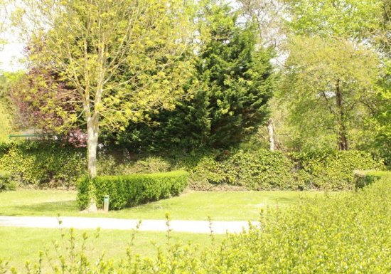 DR Le Camping de Léry-Poses en Normandie