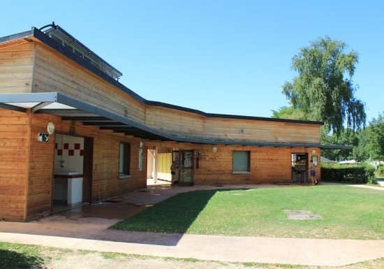 ©DR Le Camping de Léry-Poses en Normandie