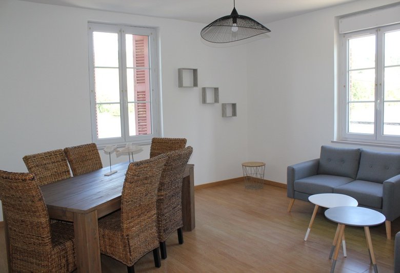 Maison du Cotre – LÉRY-POSES EN NORMANDIE