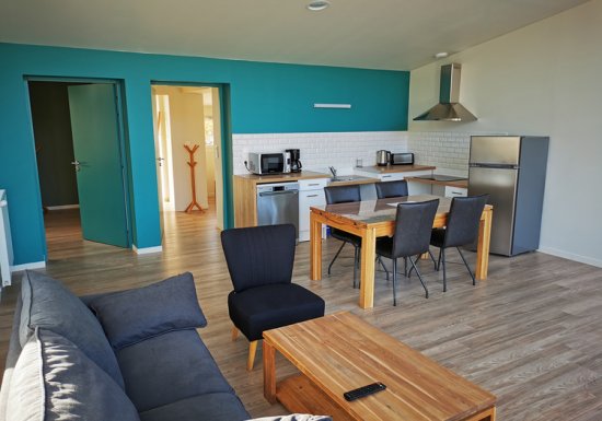 MAJALIS PMR – Gites du Bord de Seine – LÉRY-POSES EN NORMANDIE