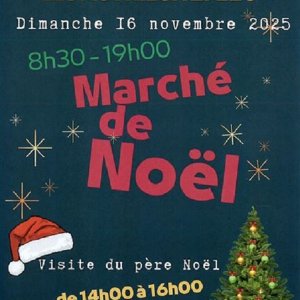 Marché de Noël des Authieux