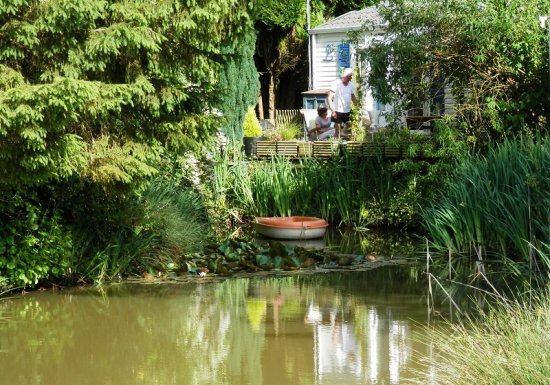 Camping Les Etangs du Bois-Guillaume