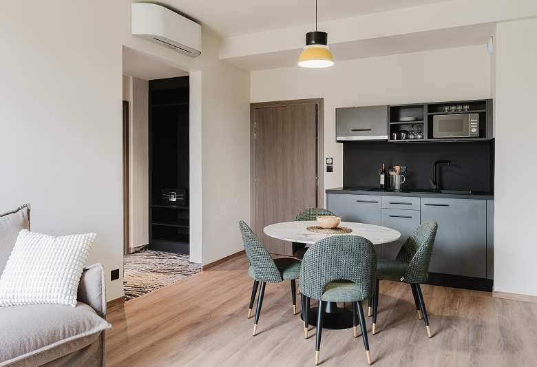 Les Lodges de Socrate _ Appart’hotel