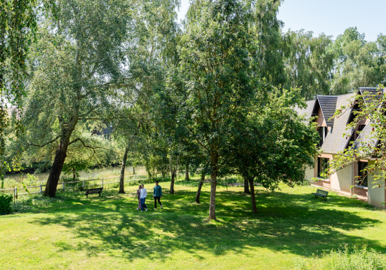 VICTORIA GROUP Les Lodges de Socrate _ Appart’hotel