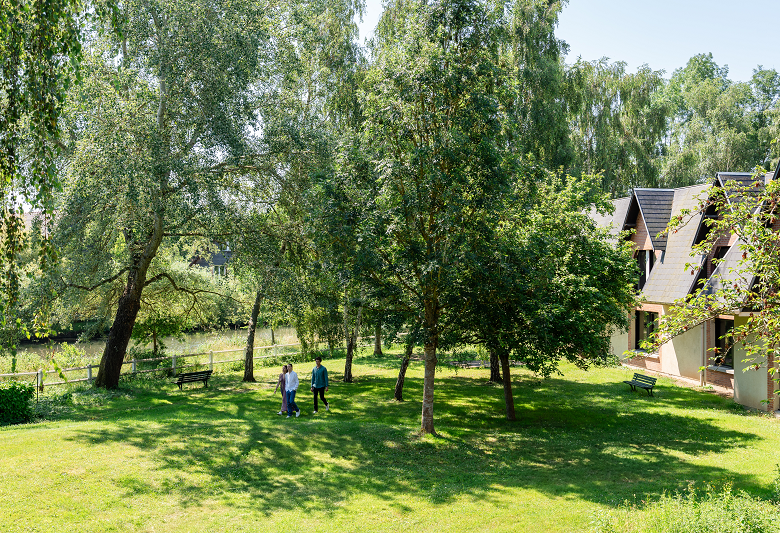 Les Lodges de Socrate _ Appart’hotel