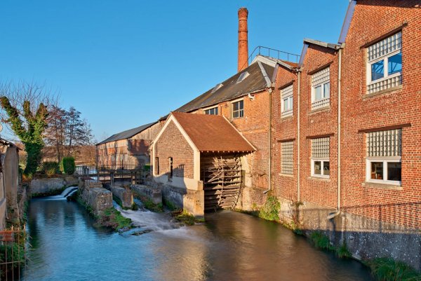 Les Puces du Moulin