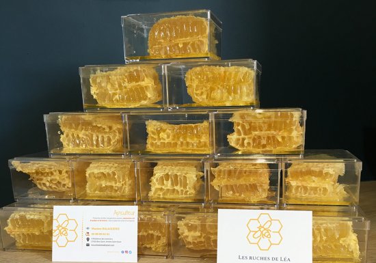 Les Ruches de Léa apiculteur