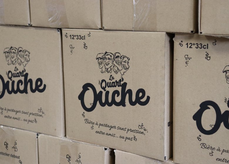 Brasserie la Quart’Ouche