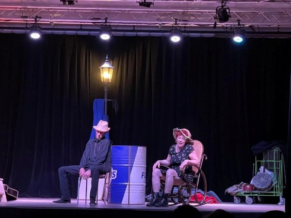 Nomadzz, les Rendez-vous du Jazz – « Soleilman »