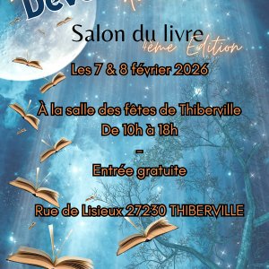 4ème édition du salon Les dévoreuses de livres