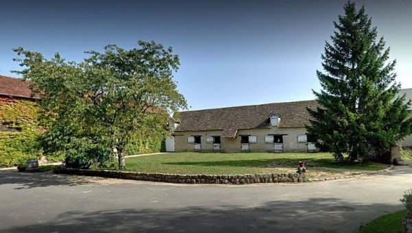 Les Écuries du Mont Viné