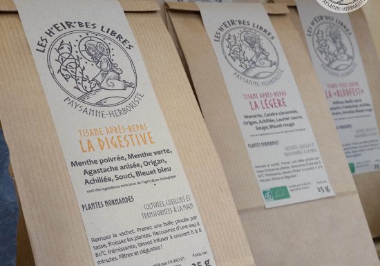 Les h’EIR’bes libres