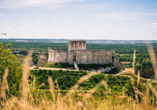 Aurelien Papa Les Andelys