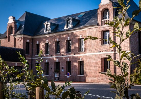 Manoir de Joséphine Hôtel Le Manoir de Joséphine