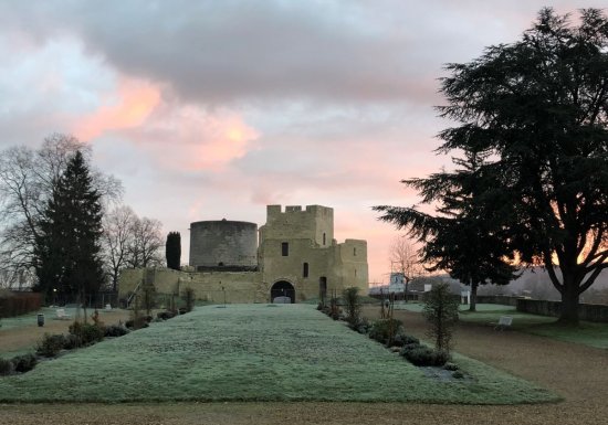 Ville de Gisors Château Fort de Gisors