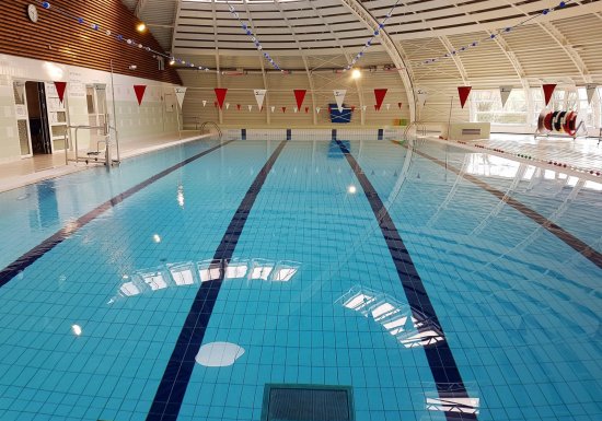 Communauté de communes du Vexin Normand Piscine Tournesol du Vexin Normand