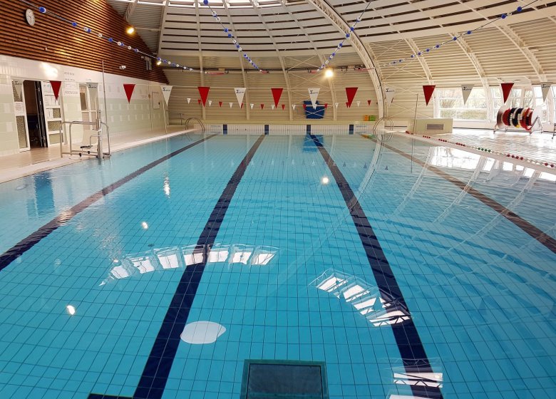 Piscine Tournesol du Vexin Normand