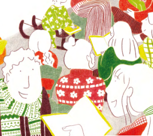 Lire en hiver – Heure du thé en normand