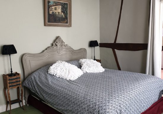 ©La Gaudinière La Gaudinière