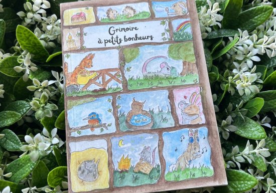 Claudie Charles – autrice & illustratrice