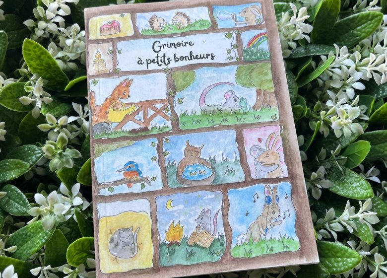 Claudie Charles – autrice & illustratrice