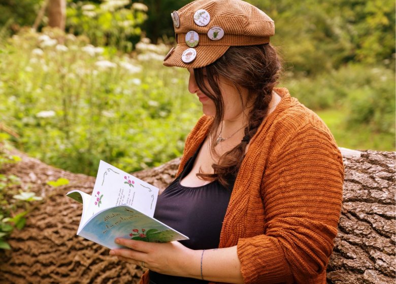 Claudie Charles – autrice & illustratrice