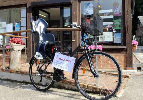 OTLPA Location de vélos