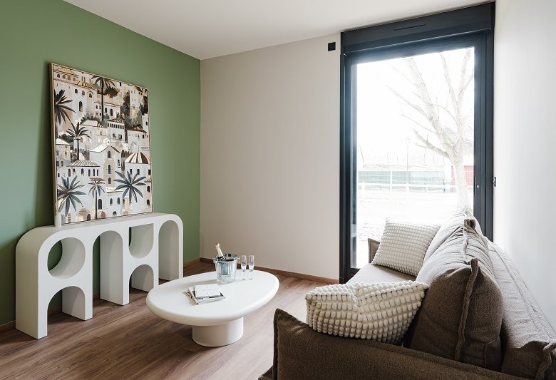 Les Lodges de Socrate _ Appart’hotel