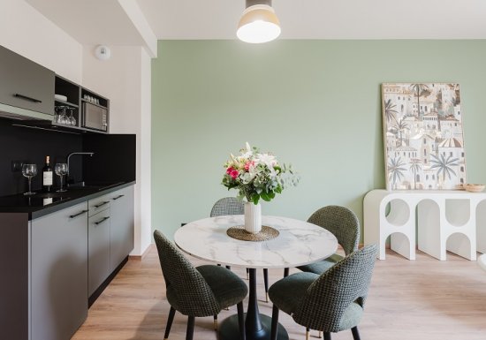 VICTORIA GROUP Les Lodges de Socrate _ Appart’hotel