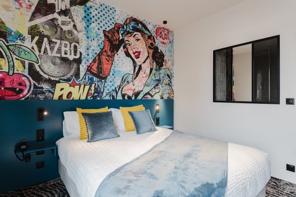 Les Lodges de Socrate _ Appart’hotel