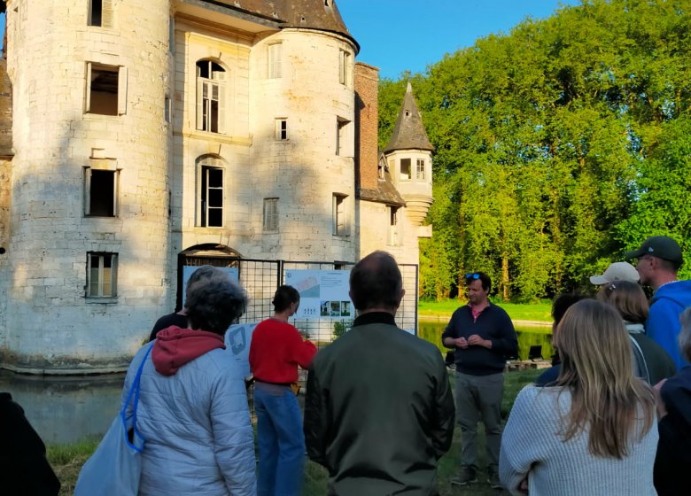 Journées Européennes du Patrimoine à Logempré
