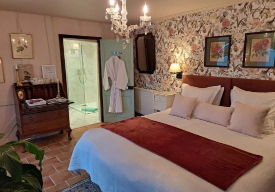 Maison et chambres d’hôtes Le Logis de Pitry