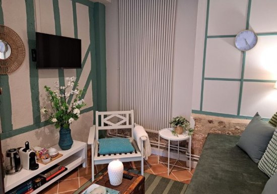 Maison et chambres d’hôtes Le Logis de Pitry