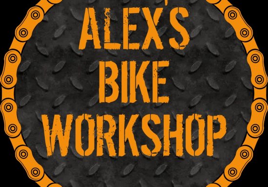 Alex’s Bike Workshop