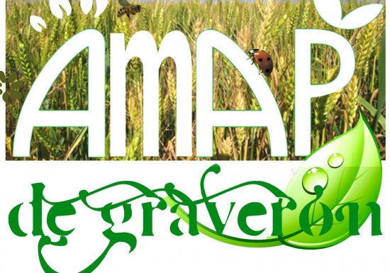 AMAP de Graveron-Sémerville
(Association pour le Maintien d’un Agriculture Paysanne)