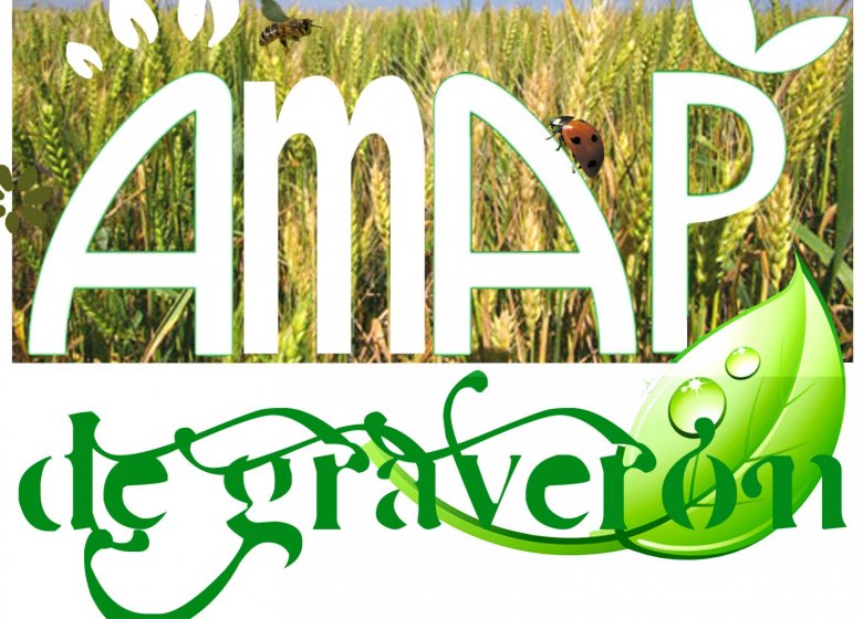 AMAP de Graveron-Sémerville
(Association pour le Maintien d’un Agriculture Paysanne)